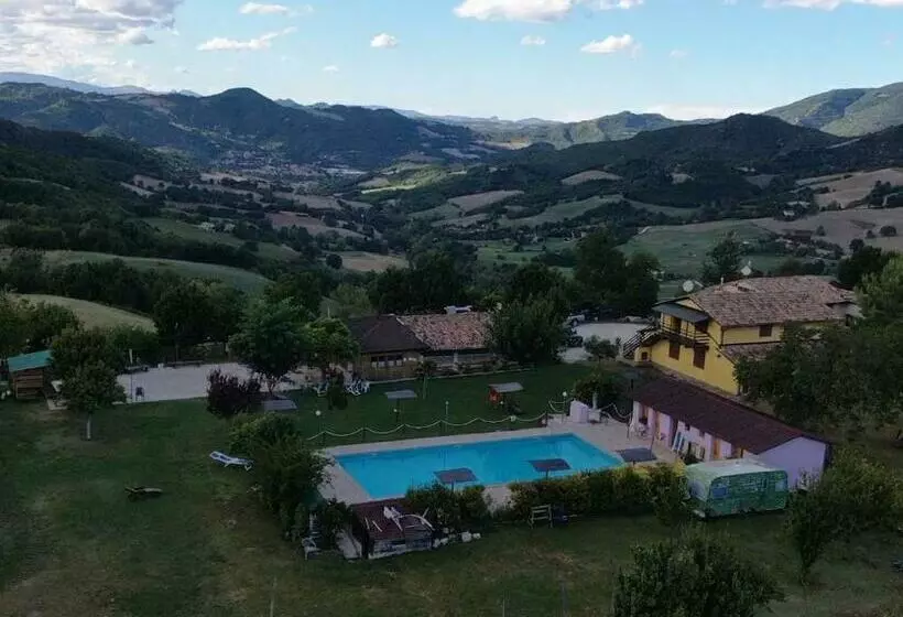 Hotelli Agriturismo Ca Pierello