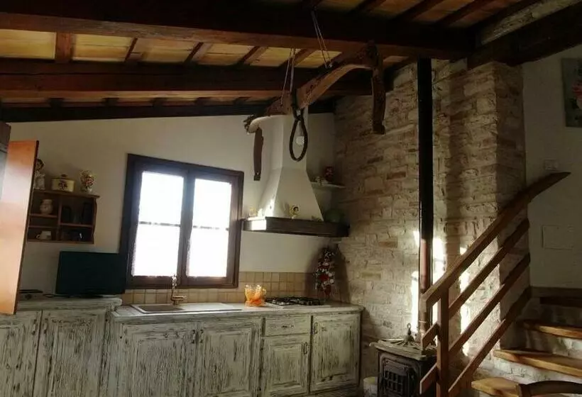 Hotelli Agriturismo Ca Pierello