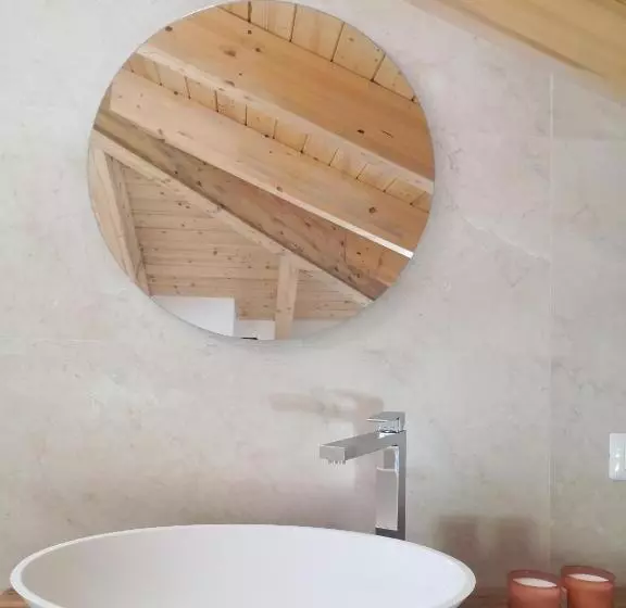 ホテル Agriturismo Capocasale