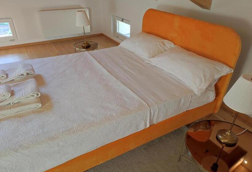 בית מלון כפרי Agriturismo Capocasale