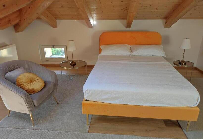 בית מלון כפרי Agriturismo Capocasale