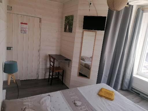 酒店 De La Gare  Chez Hervé Et Manu