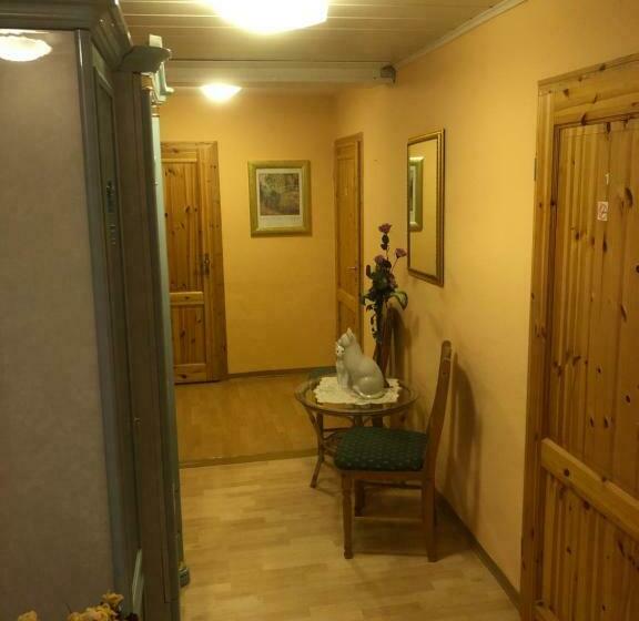 בית מלון כפרי Restaurant Deutsches Haus