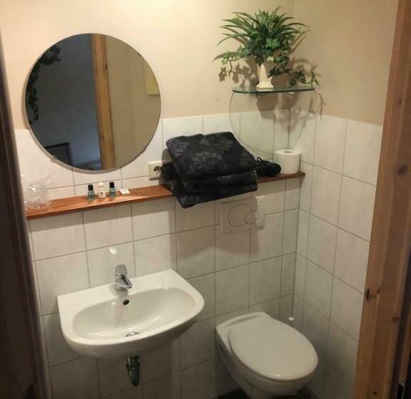 בית מלון כפרי Restaurant Deutsches Haus