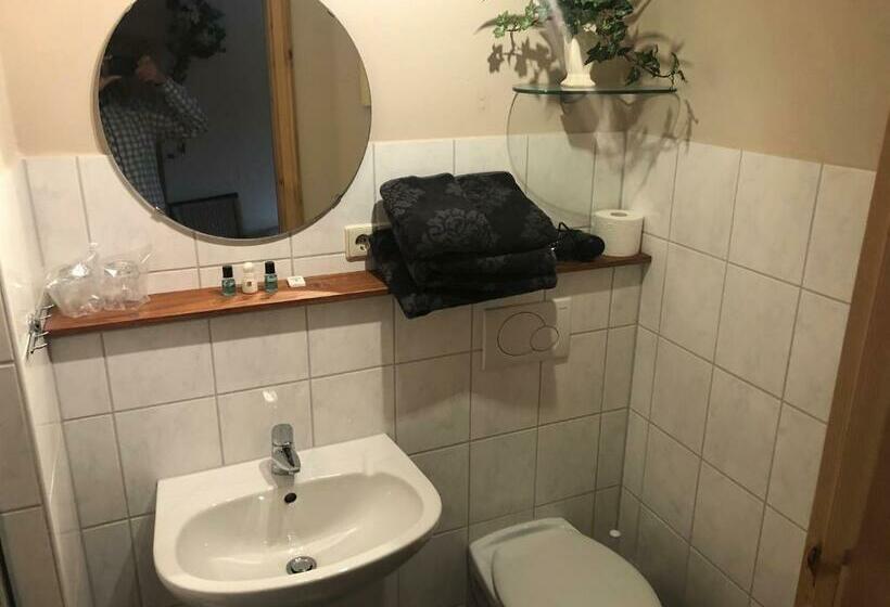 בית מלון כפרי Restaurant Deutsches Haus