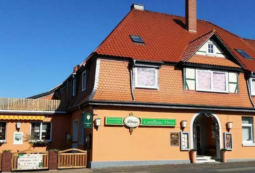 ホテル Restaurant   Deutsches Haus