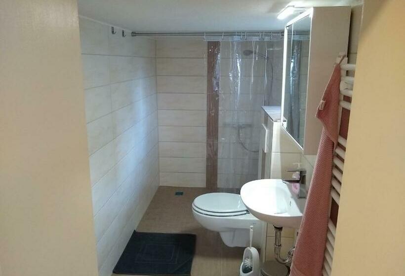 Отель Ferienwohnung Schleich