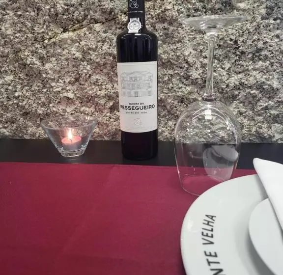 ホテル Fonte Velha