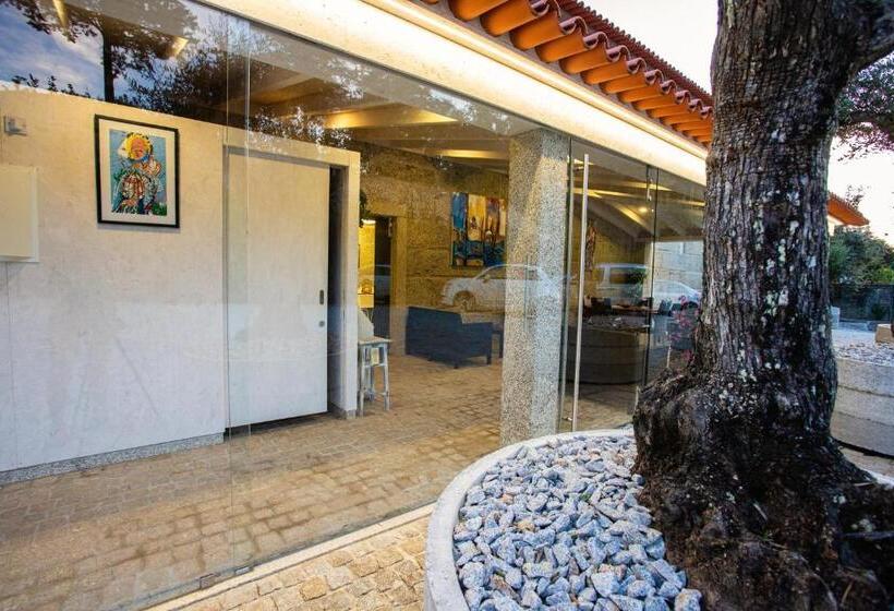 فندق Fonte Velha