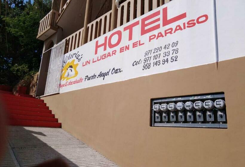 בית מלון כפרי Gloria S