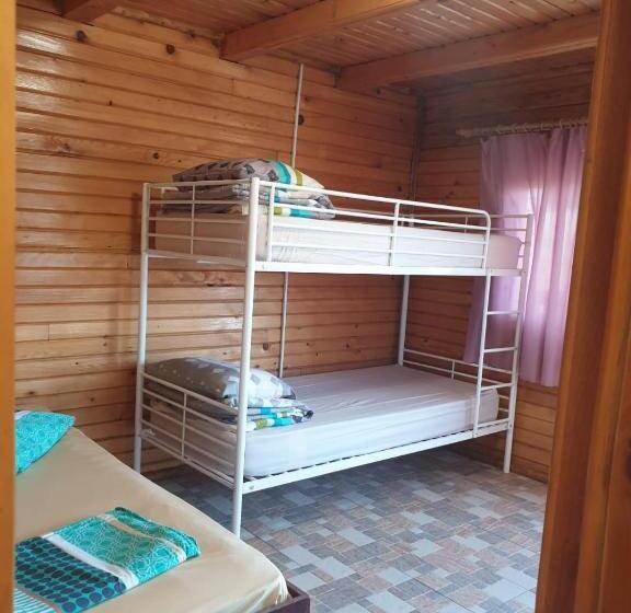 בית מלון כפרי Hobby Land Ranch Horse S Barn Guesthouse