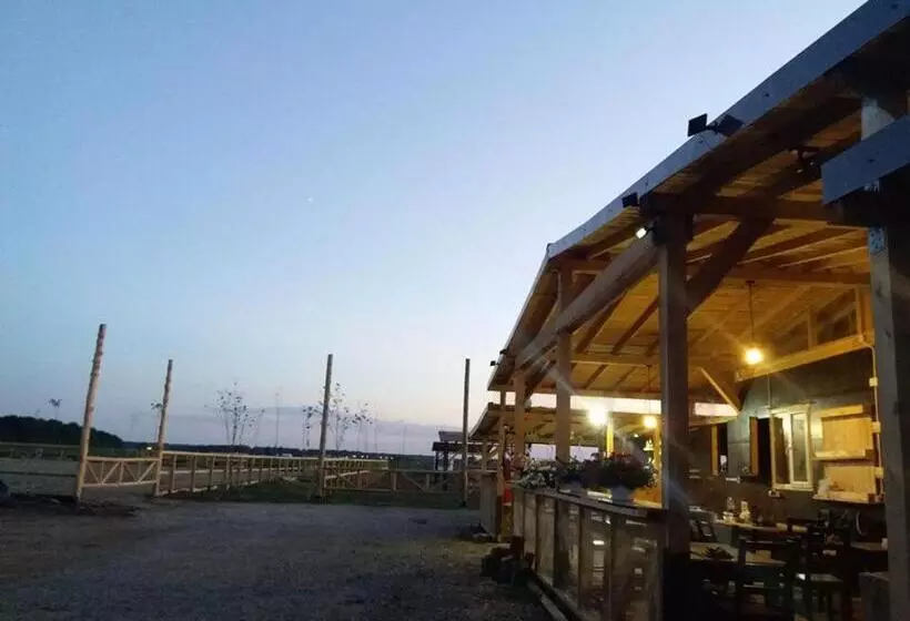 ホテル Hobby Land Ranch Horse S Barn Guesthouse