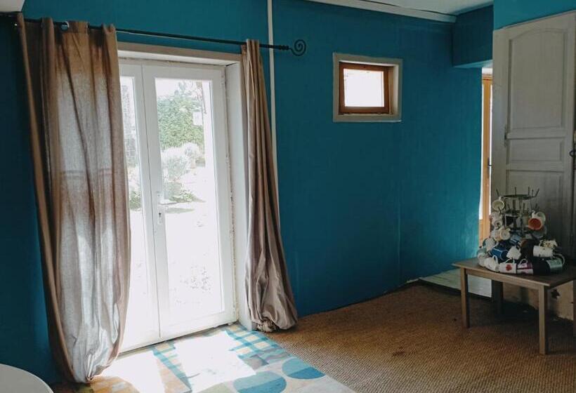 فندق Hôtellerie Jardiniers Gourmands