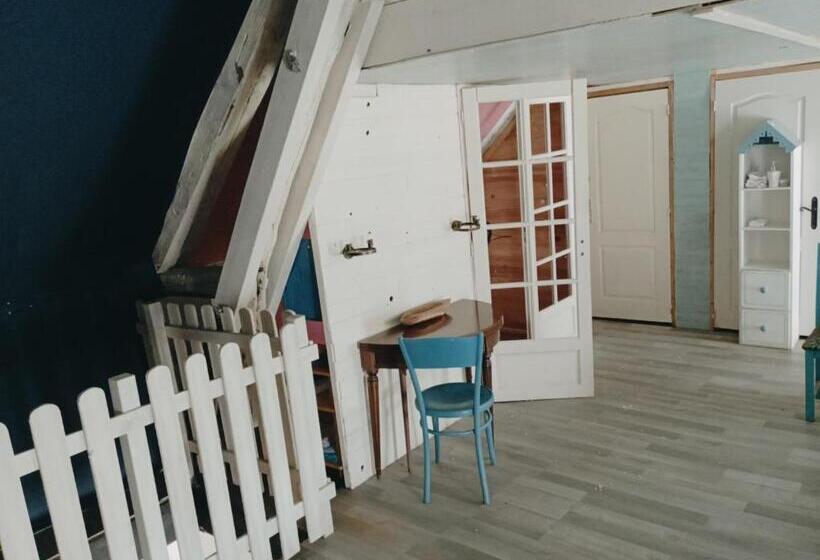 فندق Hôtellerie Jardiniers Gourmands