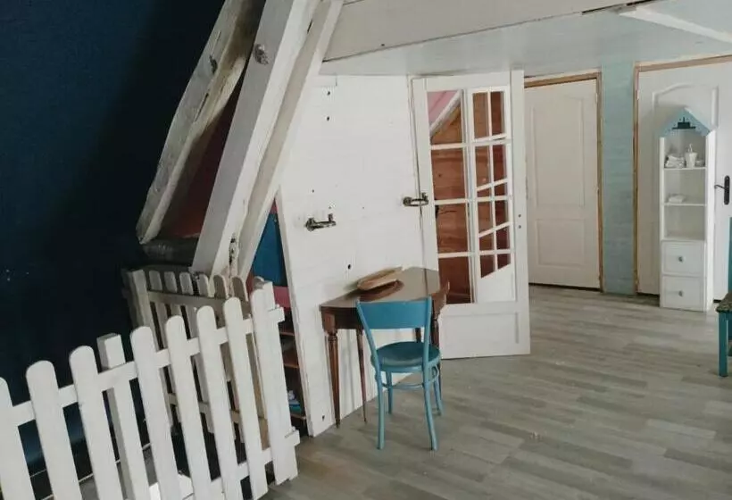 ホテル Hôtellerie Jardiniers Gourmands