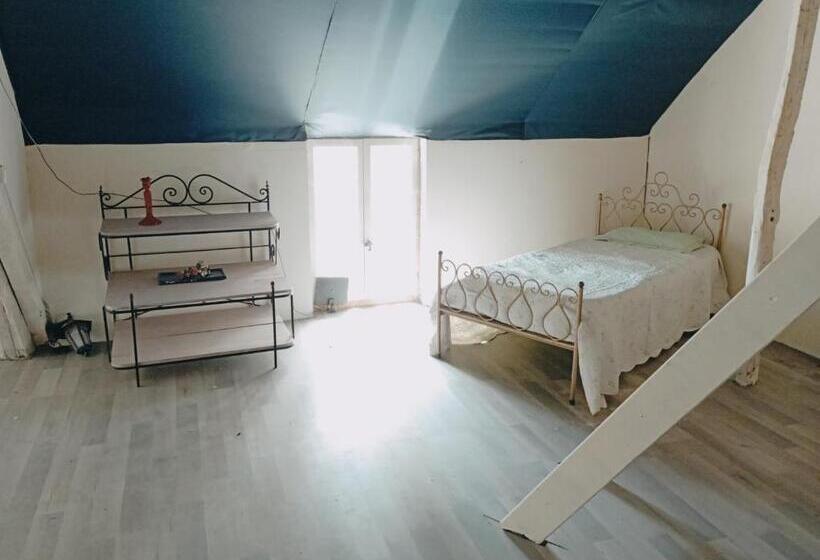 فندق Hôtellerie Jardiniers Gourmands