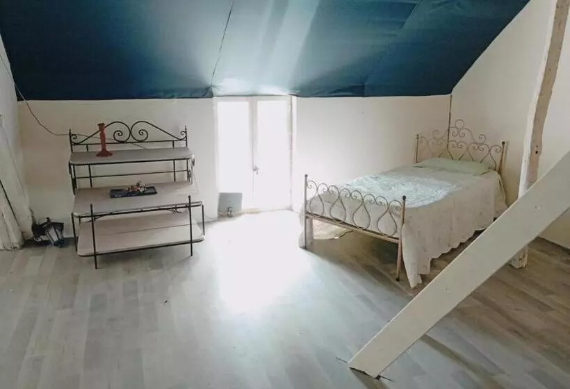 ホテル Hôtellerie Jardiniers Gourmands