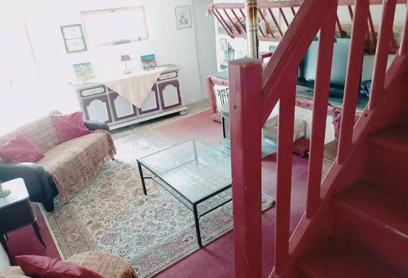 ホテル Hôtellerie Jardiniers Gourmands