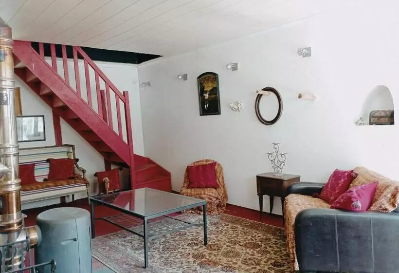 ホテル Hôtellerie Jardiniers Gourmands