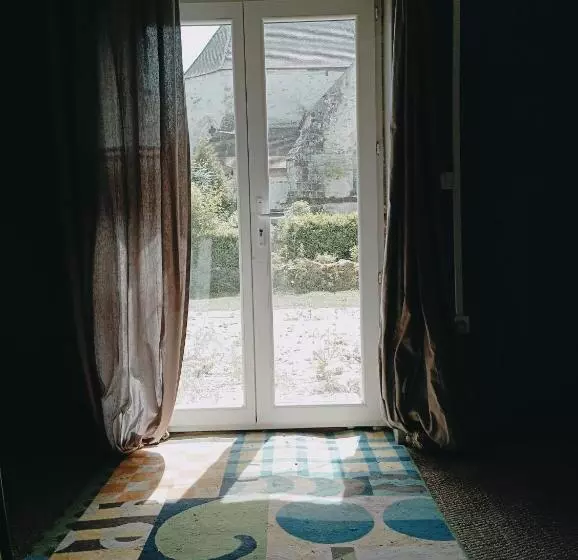 ホテル Hôtellerie Jardiniers Gourmands