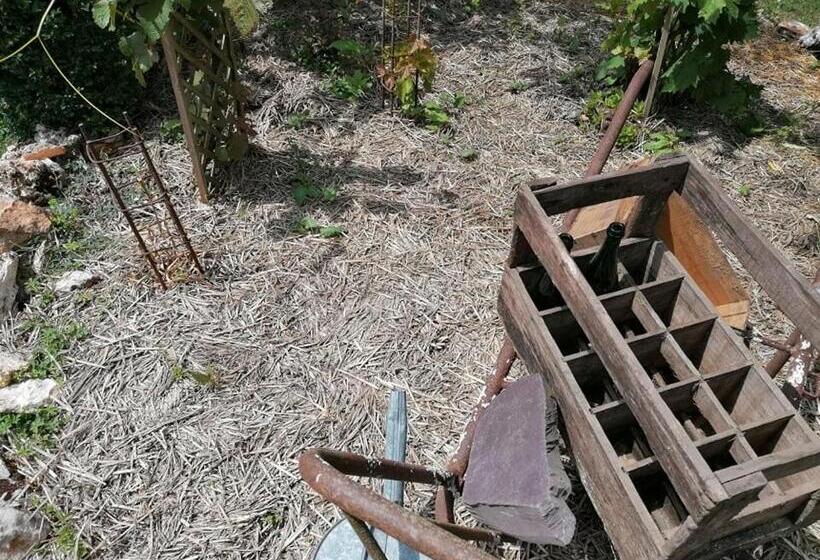 فندق Hôtellerie Jardiniers Gourmands