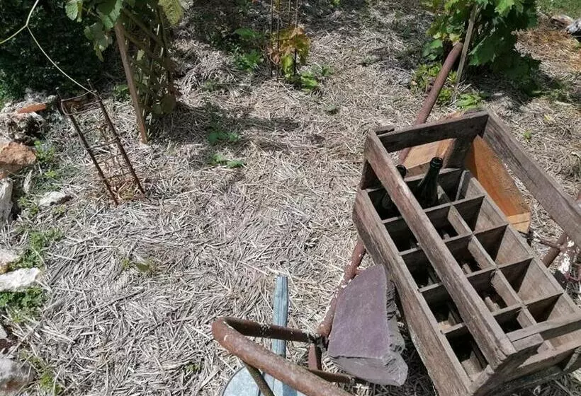 ホテル Hôtellerie Jardiniers Gourmands