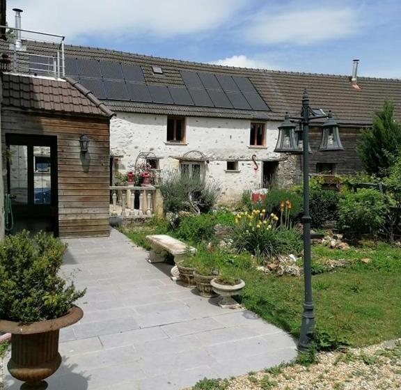 فندق Hôtellerie Jardiniers Gourmands