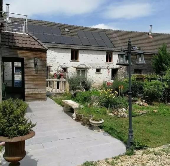 ホテル Hôtellerie Jardiniers Gourmands