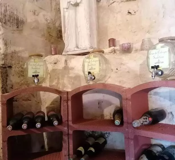 ホテル Hôtellerie Jardiniers Gourmands