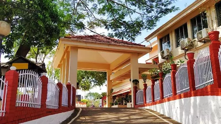 Hotelli Ktdc Tamarind, Mannarkkad