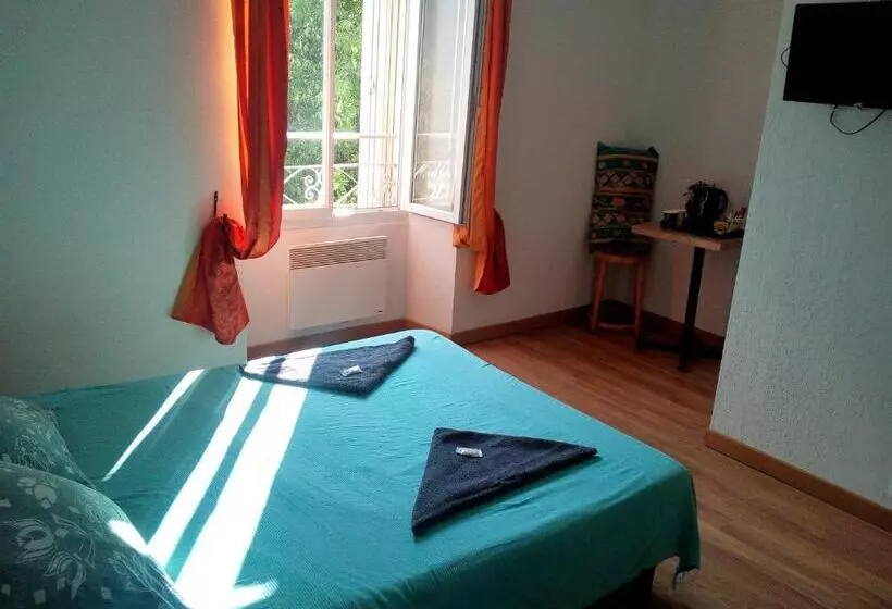 Hotelli Le Relais Des Cavaliers