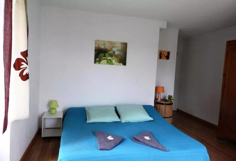 Hotelli Le Relais Des Cavaliers