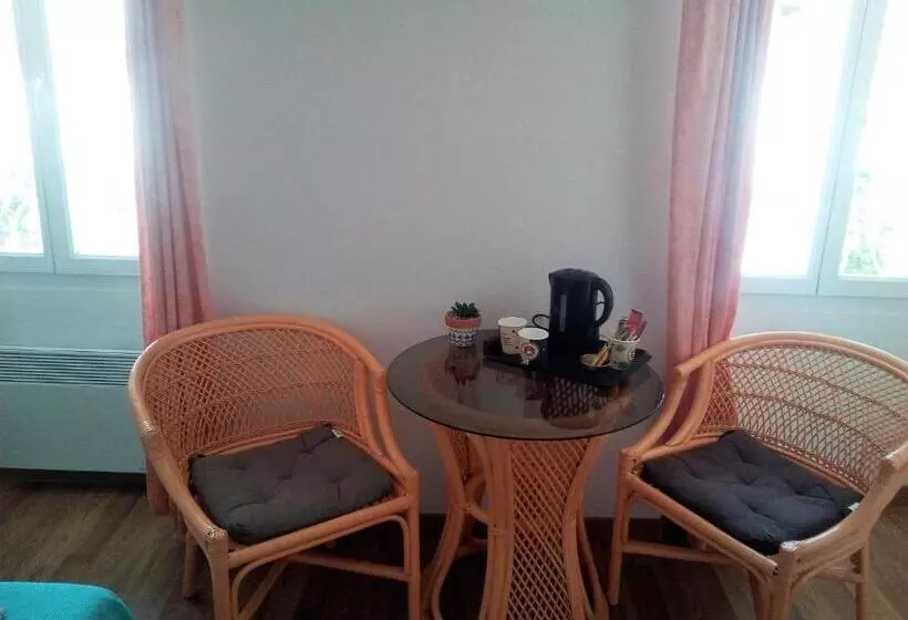 Hotelli Le Relais Des Cavaliers