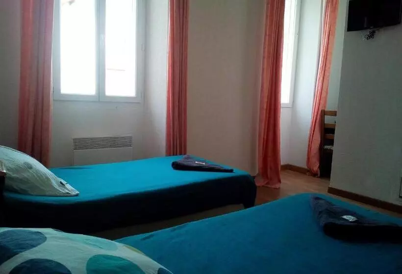 Hotelli Le Relais Des Cavaliers