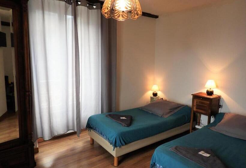 ホテル Le Relais Des Cavaliers