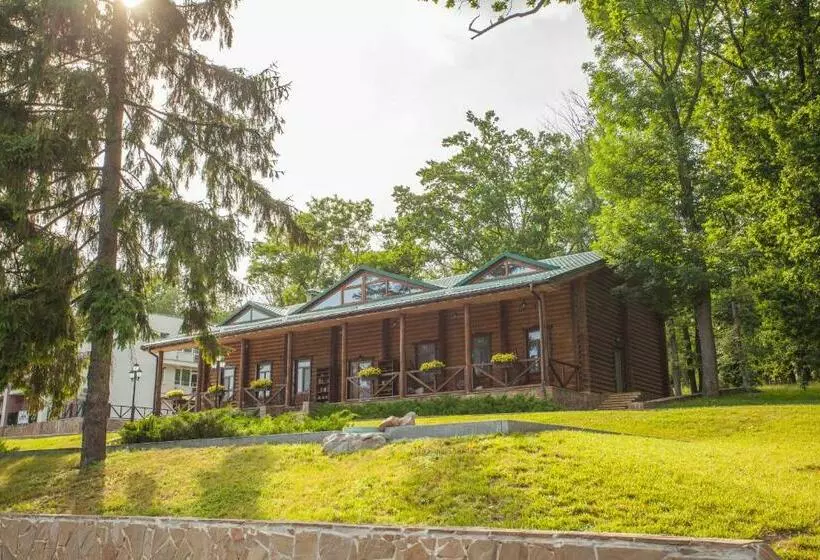 Hotelli Park Rost Club