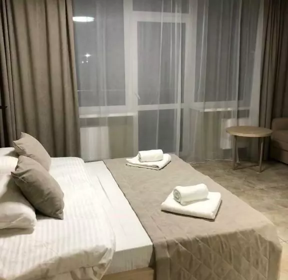 Hotelli Park Rost Club