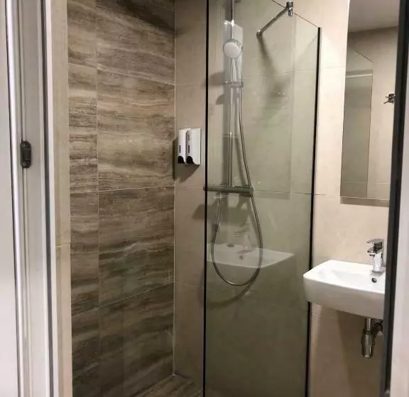 Hotelli Park Rost Club