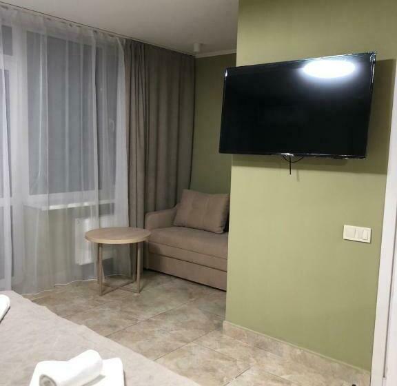 酒店 Park Rost Club