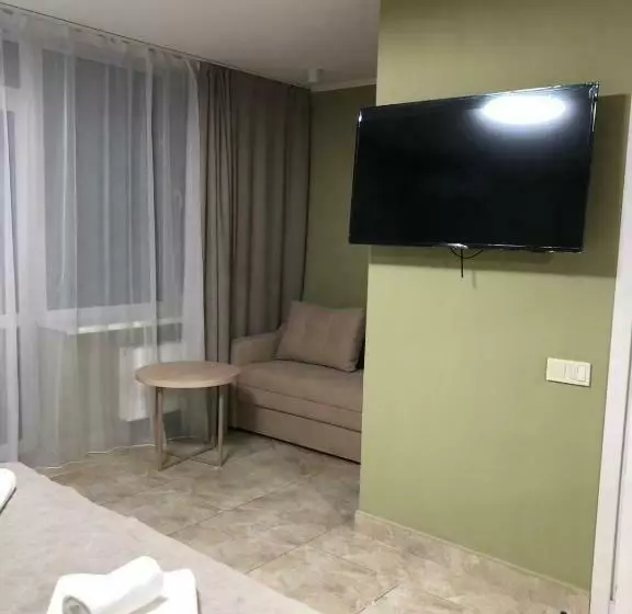 Hotelli Park Rost Club