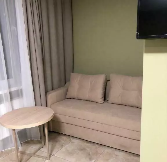 Hotelli Park Rost Club