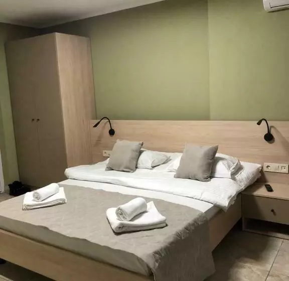 Hotelli Park Rost Club