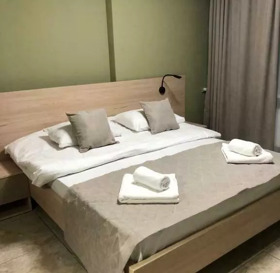 Hotelli Park Rost Club