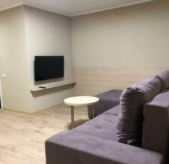 Hotelli Park Rost Club