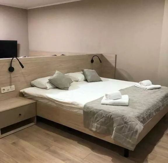 Hotelli Park Rost Club