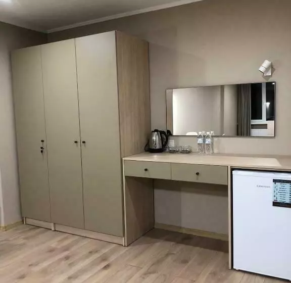 Hotelli Park Rost Club