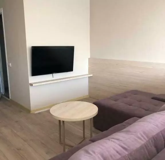 Hotelli Park Rost Club