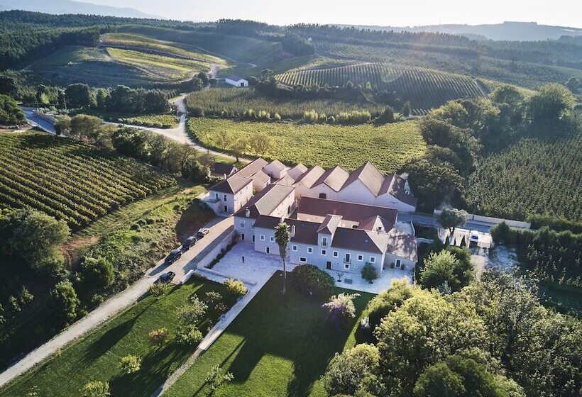 בית מלון כפרי Quinta Do Porto Nogueira By Romana Vini