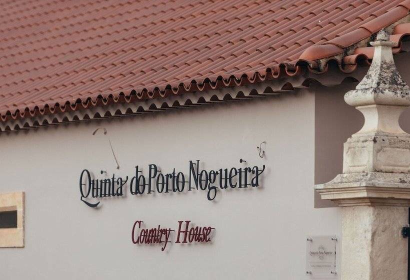 בית מלון כפרי Quinta Do Porto Nogueira By Romana Vini