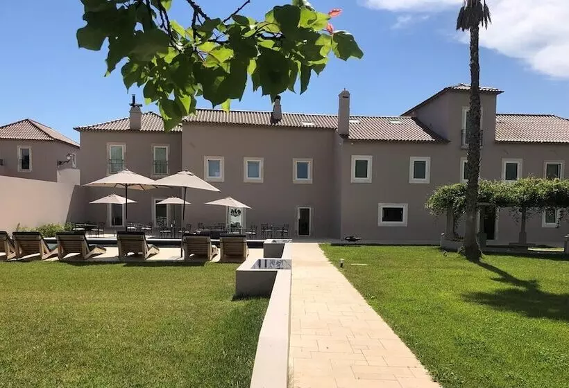 Hotelli Quinta Do Porto Nogueira By Romana Vini